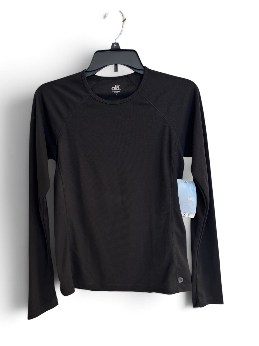 Alo Yoga CoolFit Long Sleeve Shirt Woman’s Small New